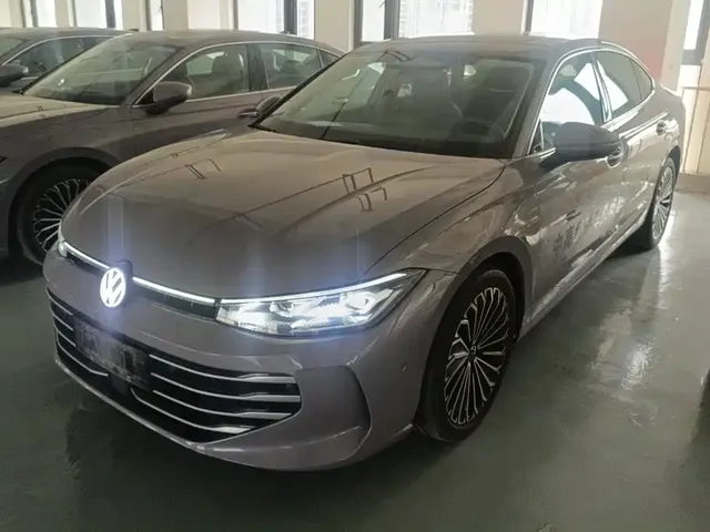 Volkswagen Passat 2025 Pro 380TSI Dragon Prestige Edition