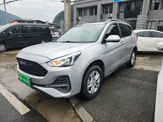 Haval M6 2019 1.5T DCT 2WD Elite Type China VI