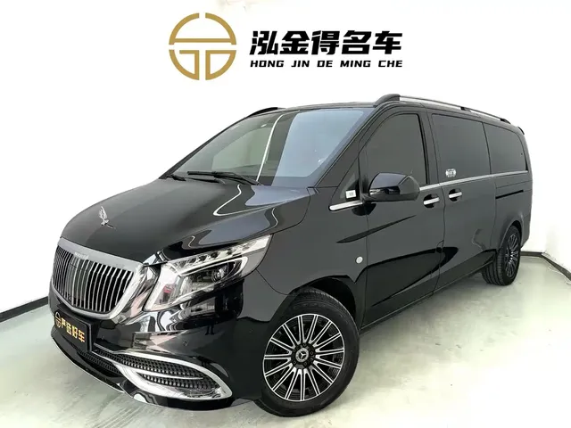 Mercedes-Benz Vito 2018 2.0T Business China V