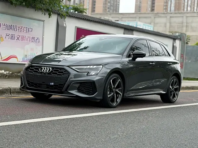 Audi A3 2022 Sportback 35 TFSI Style Sport