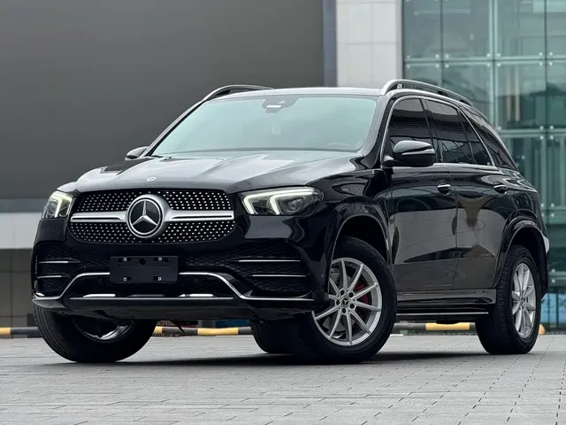 Mercedes-Benz GLE 2020 Facelift GLE 350 4MATIC Fashion