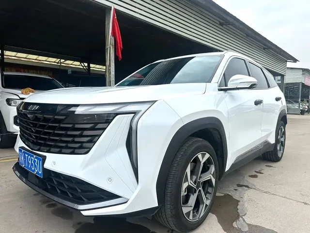 Geely Boyue L 2023 Model 2.0TD DCT Flagship