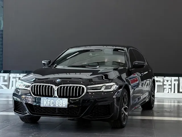 BMW 5 Series 2023 Facelift 530Li Premium M Sport Package