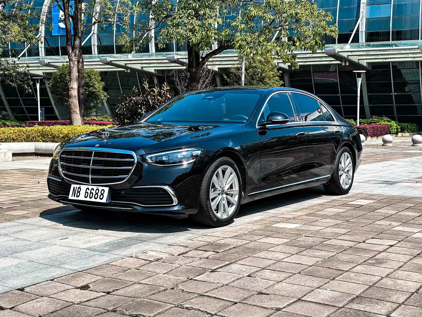 Mercedes-Benz S-Class 2023 Model S 400 L Business Edition