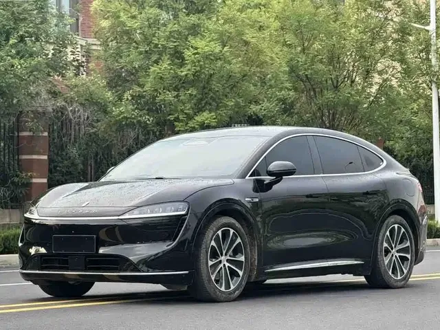 Zhijie Luxeed R7 2024 Pure Electric 667km Pro