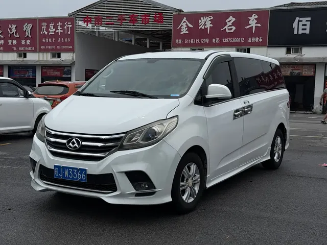 SAIC Maxus G10 2018 PLUS 1.9T Automatic Luxury Edition Diesel