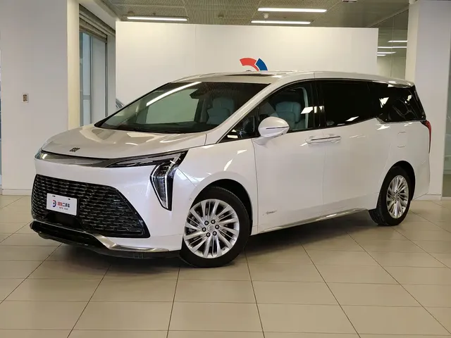 Buick Century 2025 2.0T 6-Seater World Edition