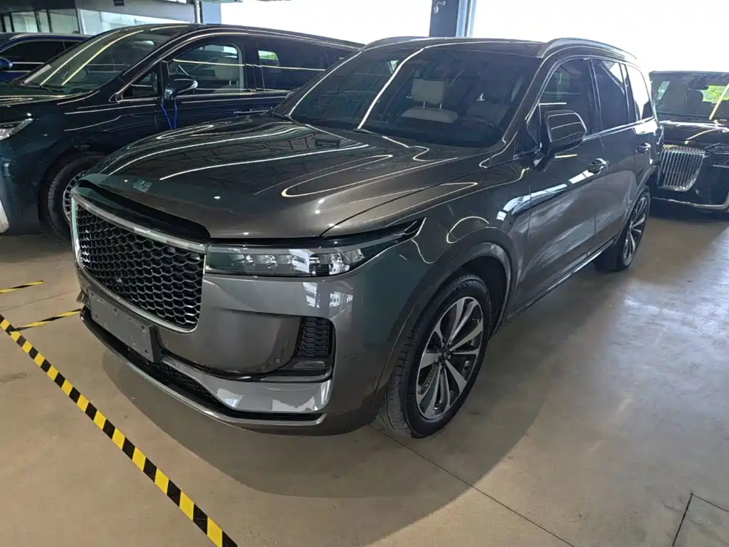 Li Auto Li ONE 2021 Extended Range 6-Seater
