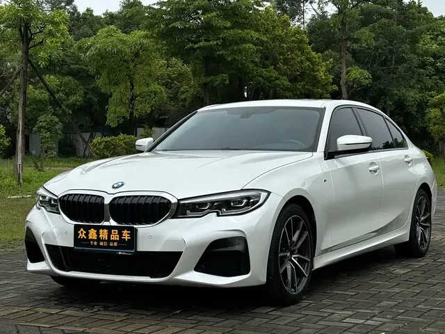 BMW 3 Series 2021 320Li M Sport Package