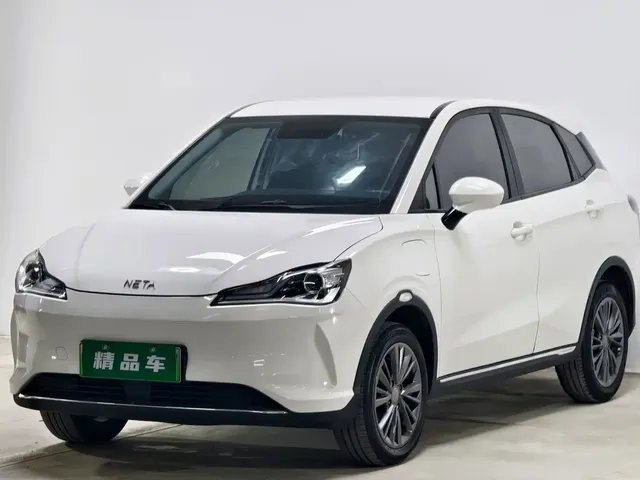 Nezha Auto Nezha V 2022 Trend 400 Lite