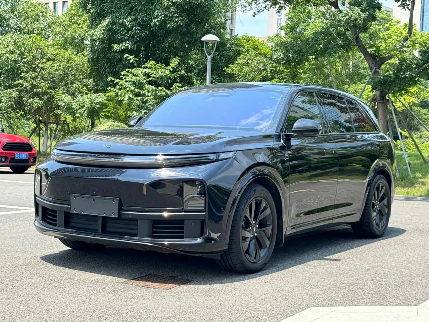 Li Auto Li L8 2024 Pro