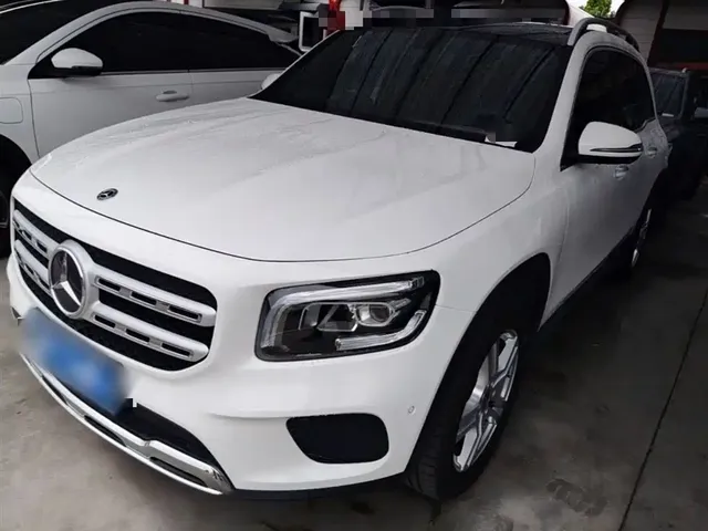 Mercedes-Benz GLB 2020 GLB 200 Dynamic