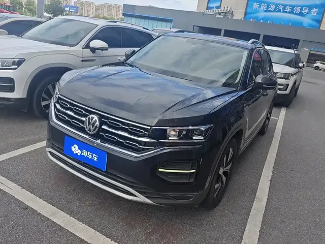 Volkswagen Tayron 2019 330TSI 2WD Luxury China V