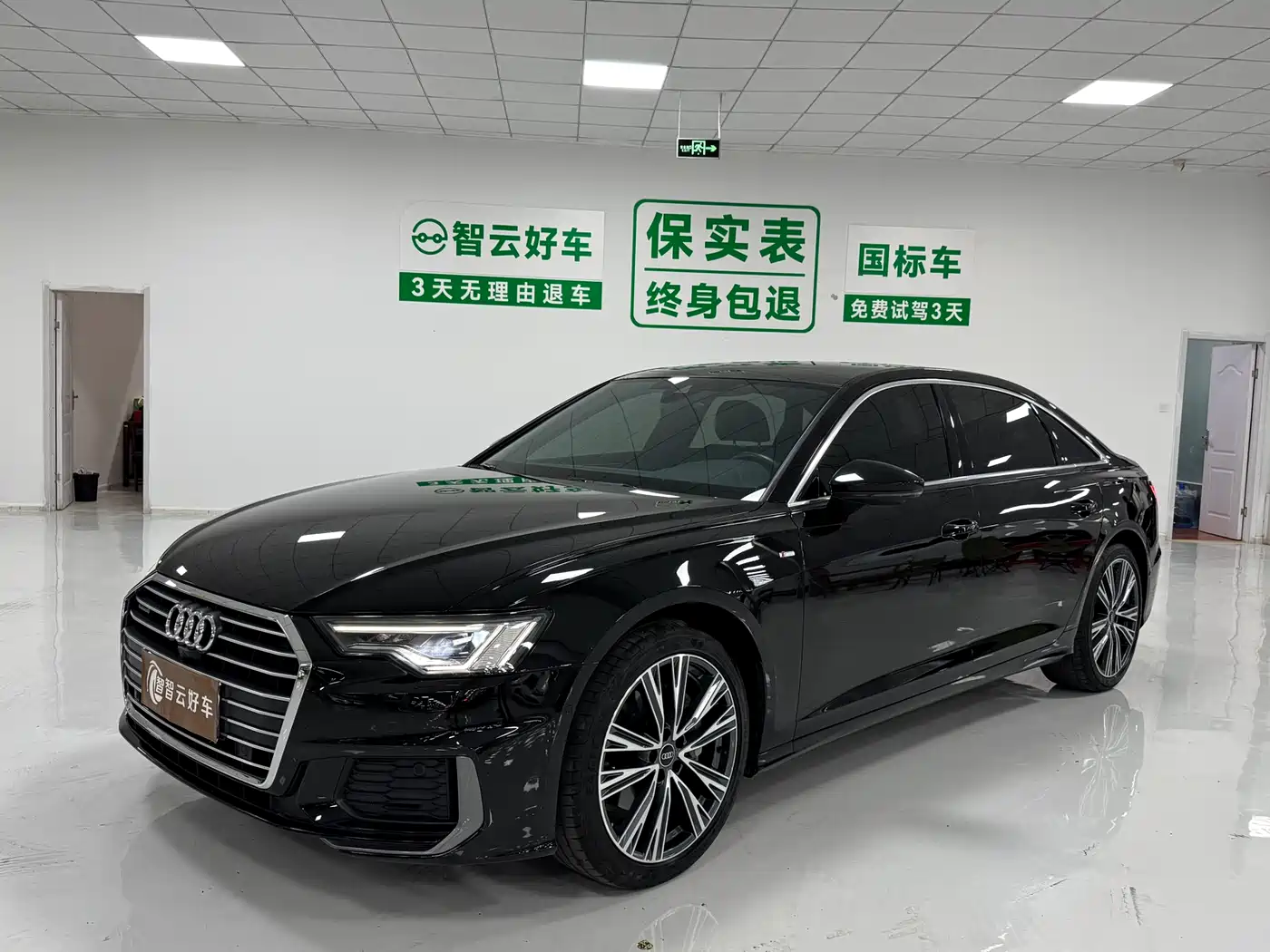 Audi A6L 2022 45 TFSI quattro Premium Dynamic
