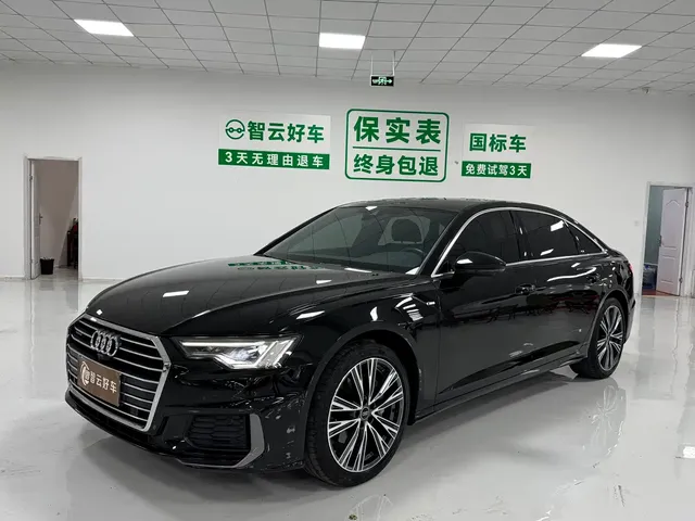Audi A6L 2022 45 TFSI quattro Premium Dynamic