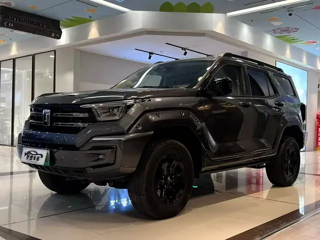 Tank 400 New Energy 2024 Hi4-T Off-Road Edition
