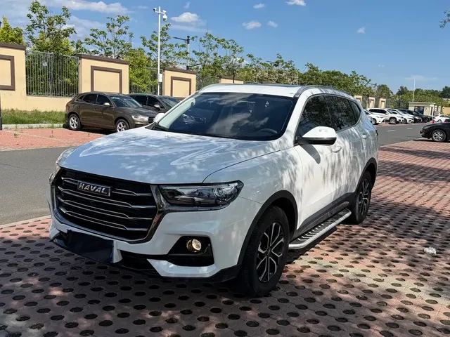 Haval H6 2021 Model National Trend Edition 1.5T Auto Champion