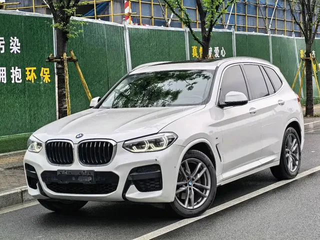 BMW X3 2020 xDrive28i M Sport Package