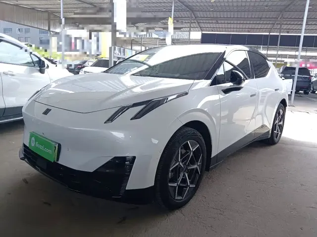 Lynk & Co Z20 2025 530km RWD Max