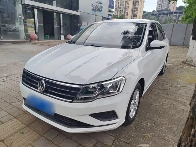 Volkswagen Jetta 2017 1.5L Manual Fashion