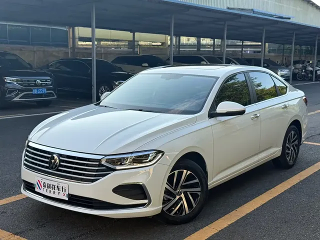Volkswagen Lavida 2023 280TSI DSG Comfort Edition