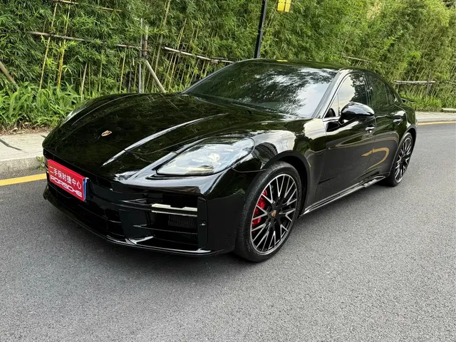 Porsche Panamera 2024 Panamera 2.9T