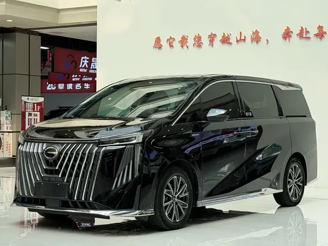 GAC Trumpchi M8 2024 Master Series 400T Premium Edition