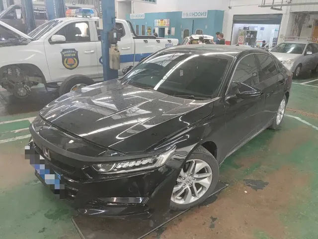 Honda Accord 2018 260TURBO Elite Edition China VI
