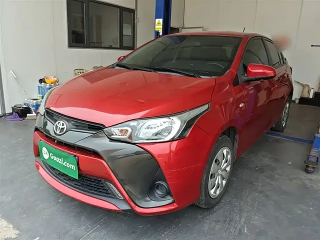 Toyota YARiS L Zhi Xuan 2021 Zhi Xuan X 1.5L CVT Leading Edition
