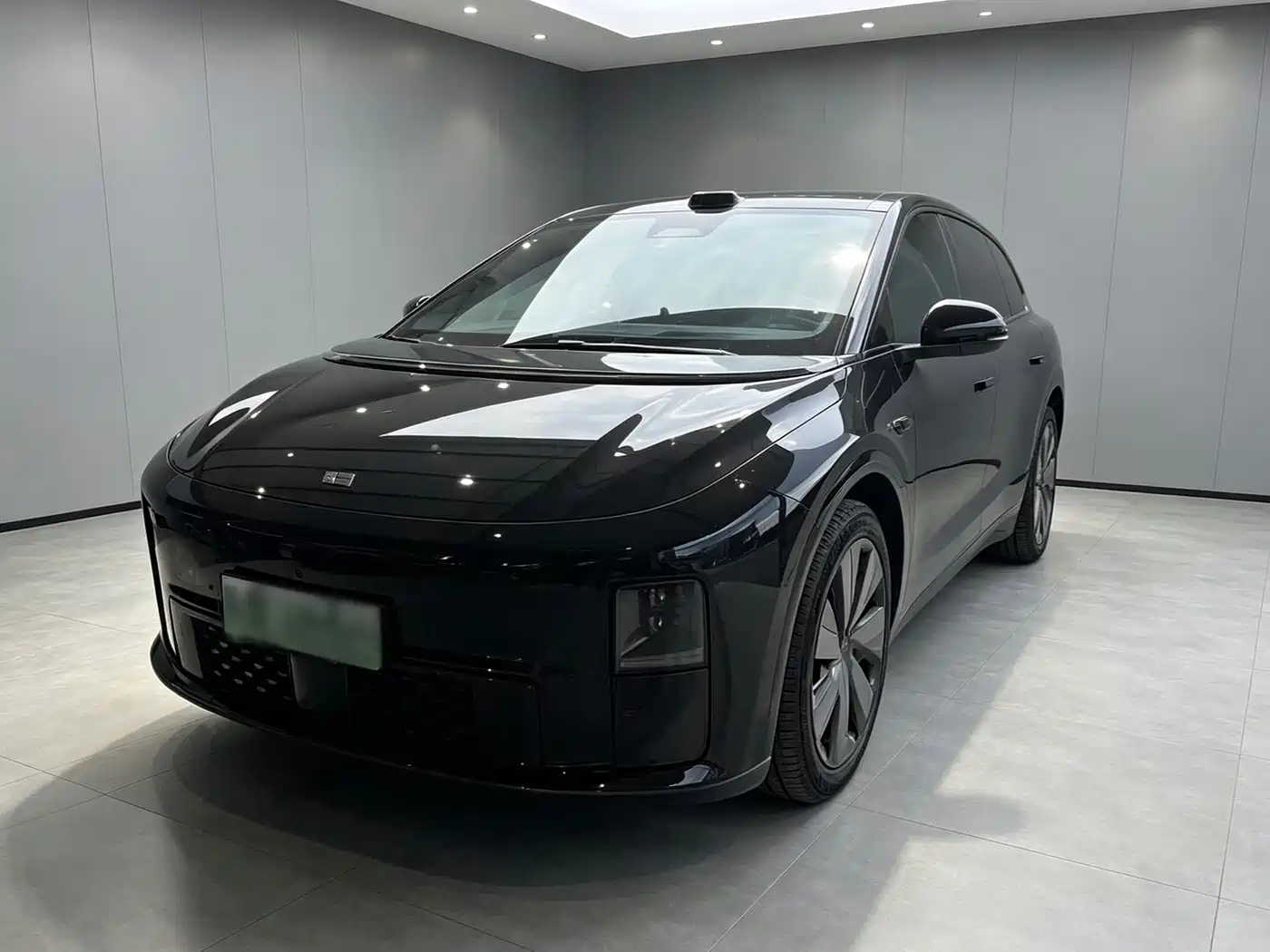 Li Auto i6 2025 4WD Base Model