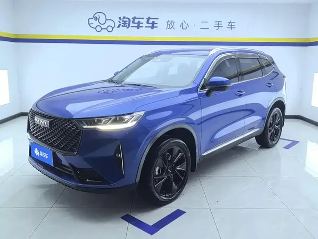 Haval H6 2021 3rd Generation 2.0T Auto 2WD Max