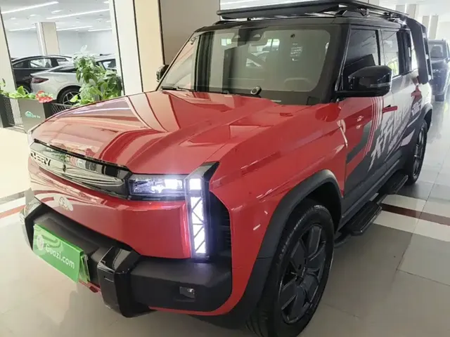 Chery Fengyun Chery X3 PLUS 2025 Pure Electric Version