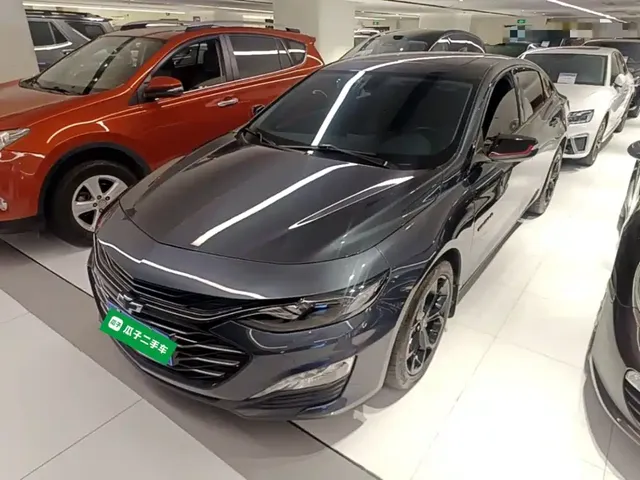 Chevrolet Malibu XL 2020 Redline 550T Auto Dynamic Edition