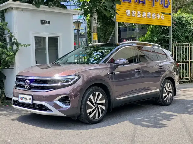 Volkswagen Talagon 2022 380TSI 4WD Luxury Premium Pro Edition 7-Seater