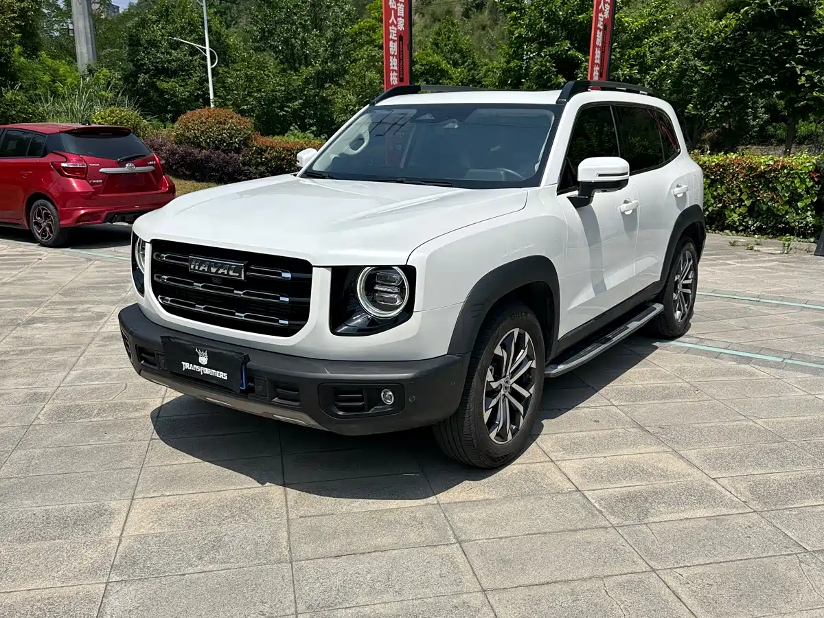Haval Big Dog 2021 1.5T DCT 2WD Border Collie Edition