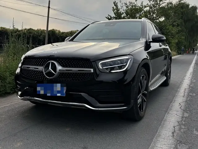 Mercedes-Benz GLC 2021 GLC 300 L 4MATIC Sporty