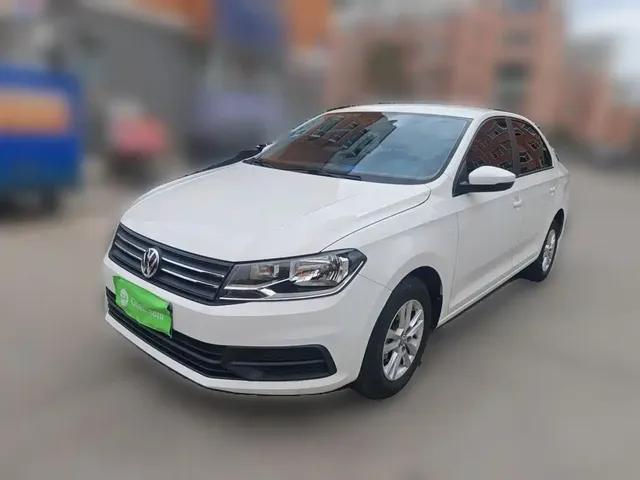 Volkswagen Santana 2021 1.5L Manual Trend Edition