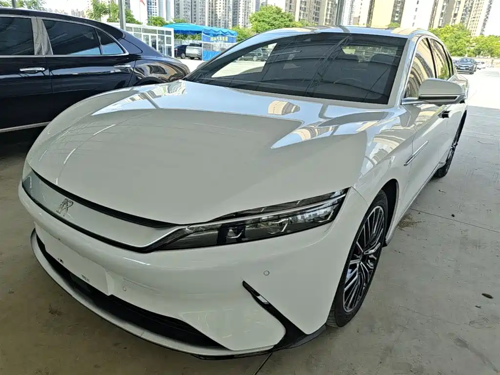 BYD Han 2021 EV Standard Range Luxury