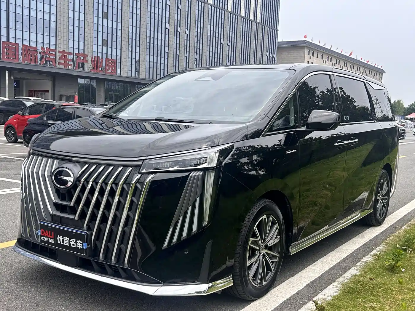 GAC Trumpchi M8 2024 Master Series 400T Ultimate Edition
