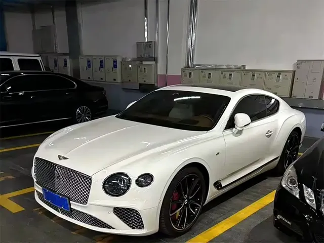 Bentley Continental 2020 4.0T GT V8