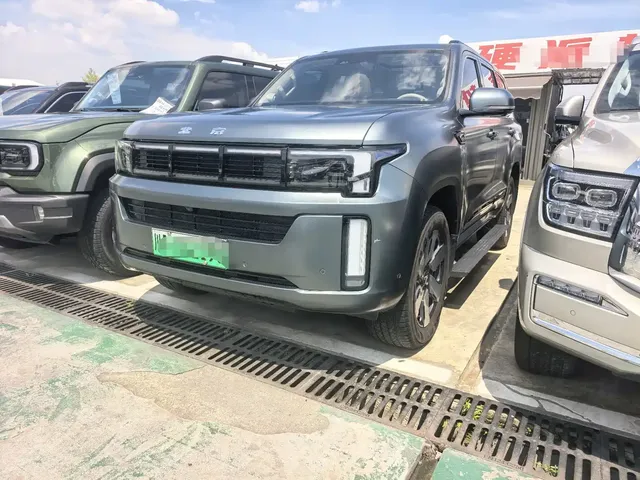 BAIC ORV Beijing Off-Road BJ60 Leiting 2024 Magic Core E-Drive Advanced 5-seater
