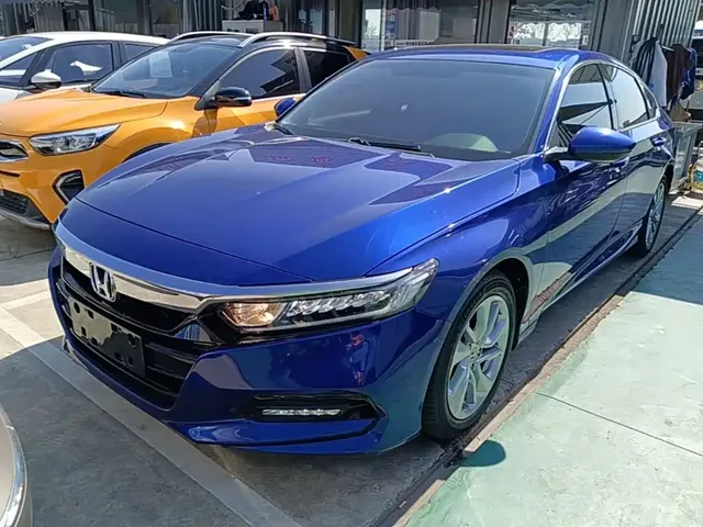 Honda Accord 2018 260TURBO Elite Edition China V