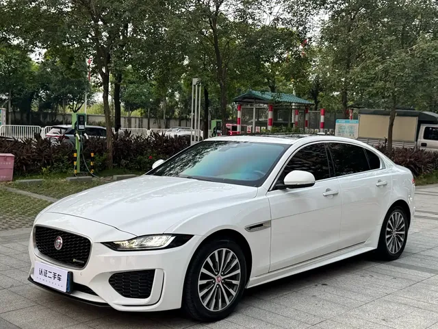Jaguar XEL 2020 2.0T 200PS R-DYNAMIC Youth Sport Edition