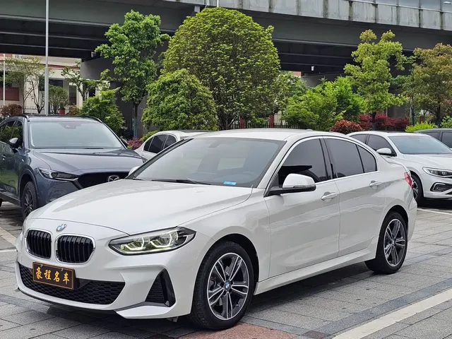 BMW 1 Series 2023 120i M Sport