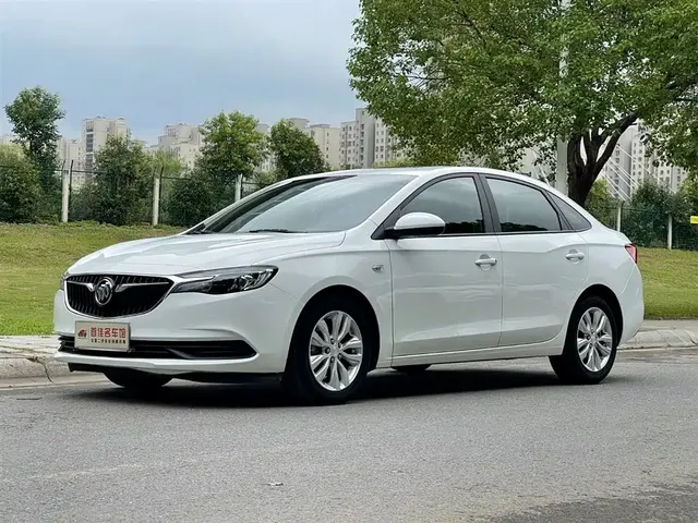 Buick Excelle 2021 Facelift Exemplar 1.5L Auto Elite