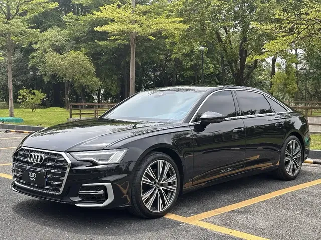 Audi A6L 2025 45 TFSI Premium Sport