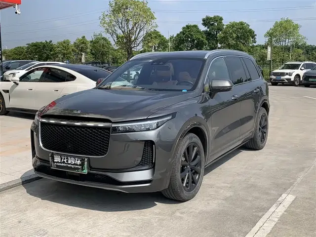 Li Auto Li ONE 2020 Extended Range 6-seater