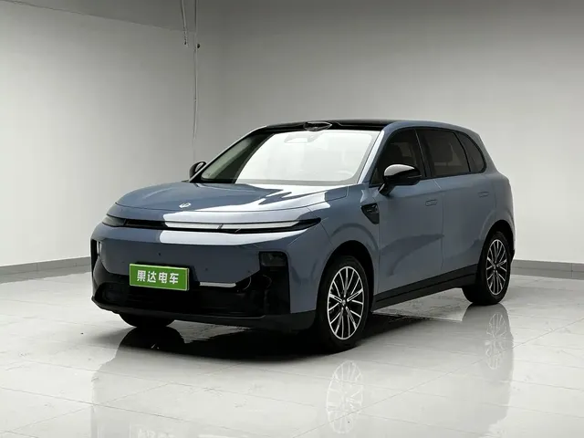 Leapmotor B10 2025 510 LiDAR Edition