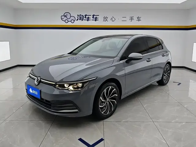 Volkswagen Golf 2021 280TSI DSG Pro