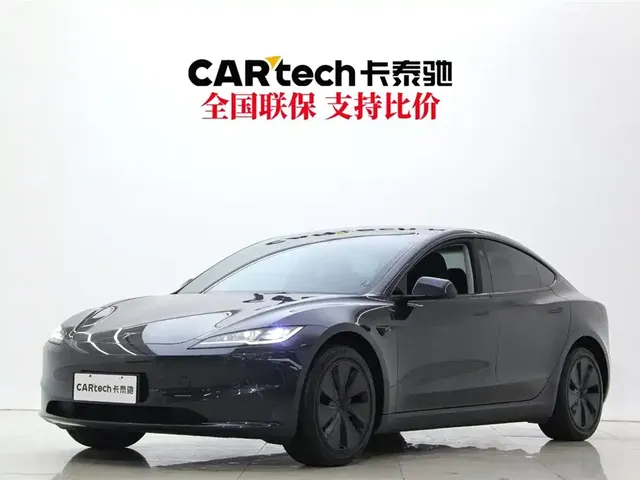 Tesla Model 3 2025 Model Rear-Wheel Drive Edition